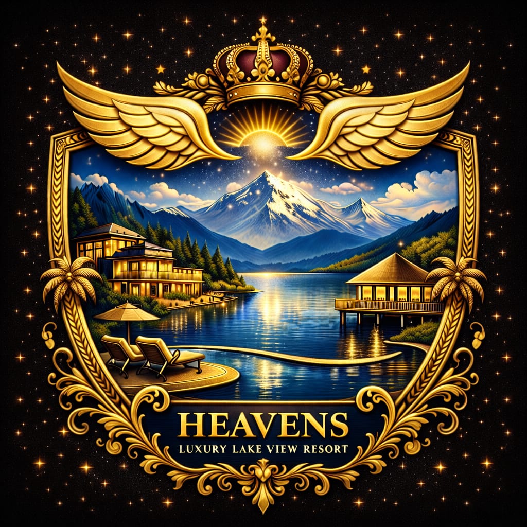 Heavens Lakeview Resort logo